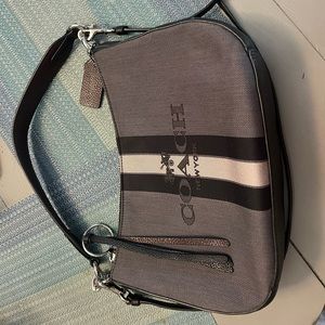 Coach crossbody